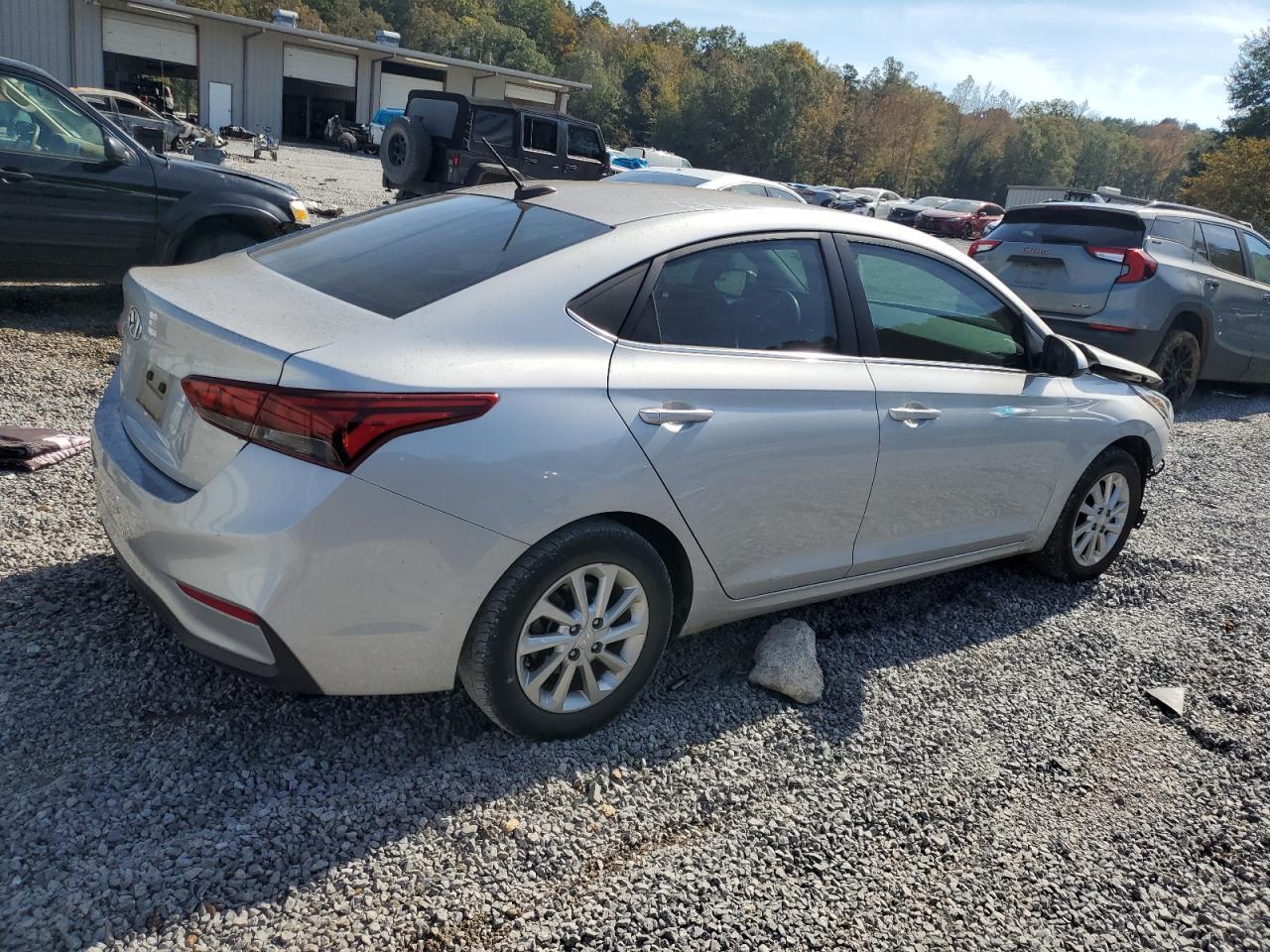 2022 Hyundai Accent se