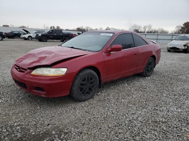 2002 Honda Accord ex