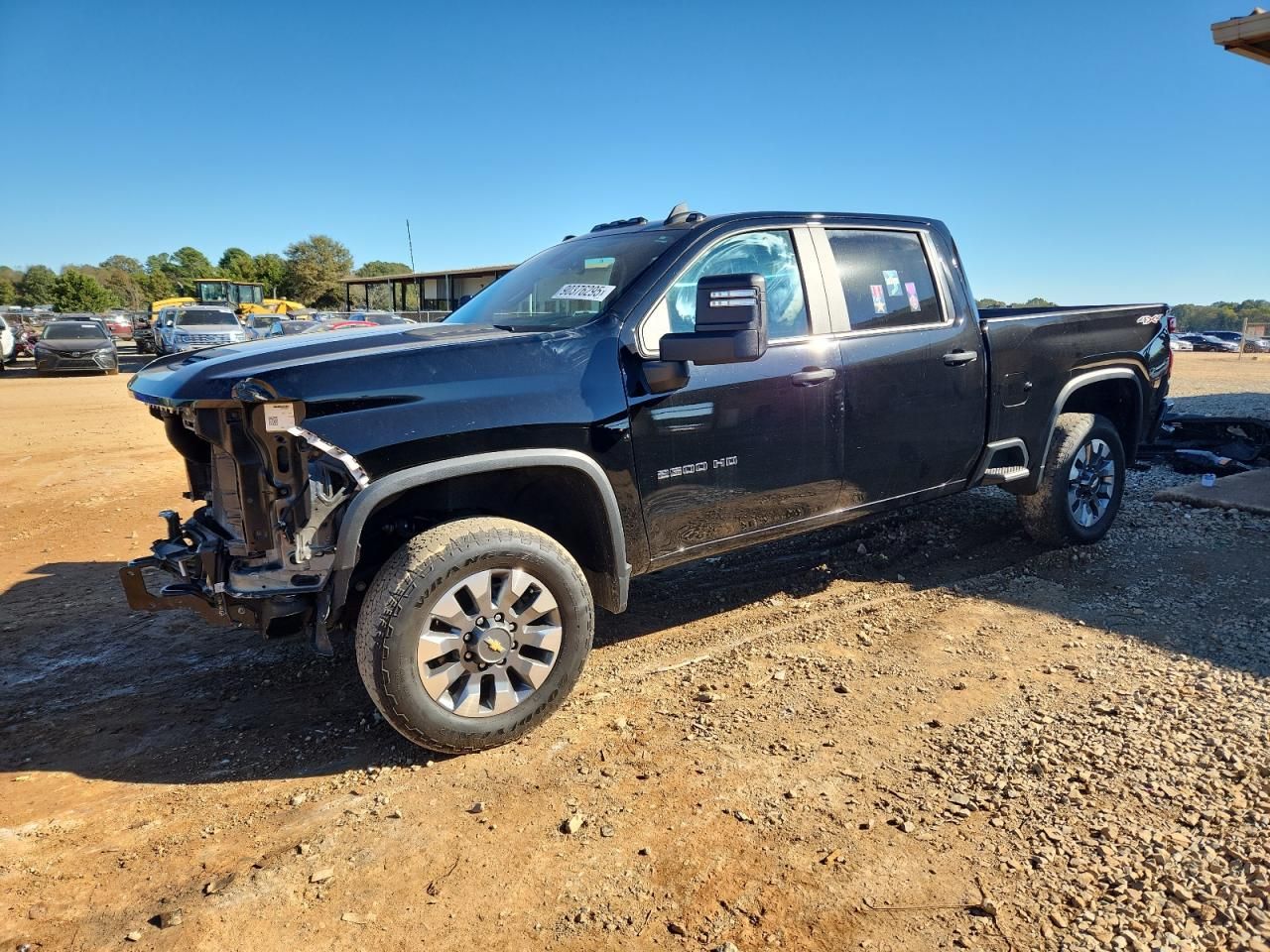 2023 Chevrolet Silverado K2500 Custom