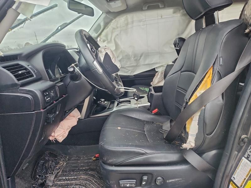 2015 Toyota 4runner Sr5/sr5 Premium