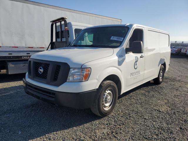 2016 Niss AN NV 1500 Delivery Van