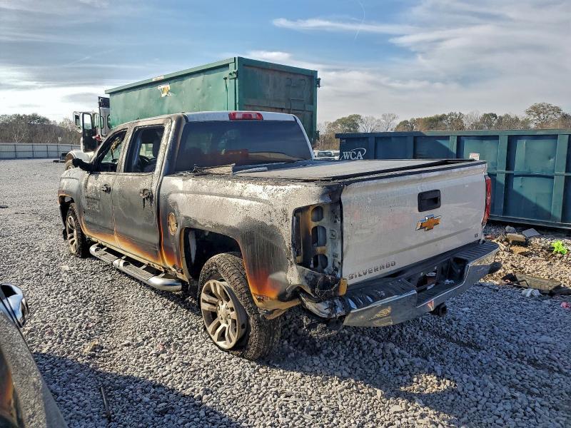2018 Chev Silverado 1500