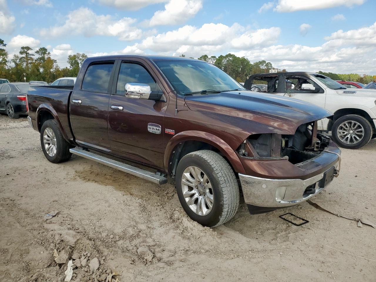 2014 Dodge Ram 1500 Longhorn