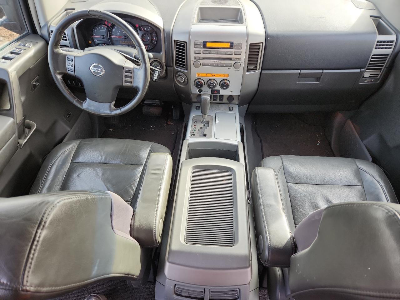 2006 Nissan Titan XE