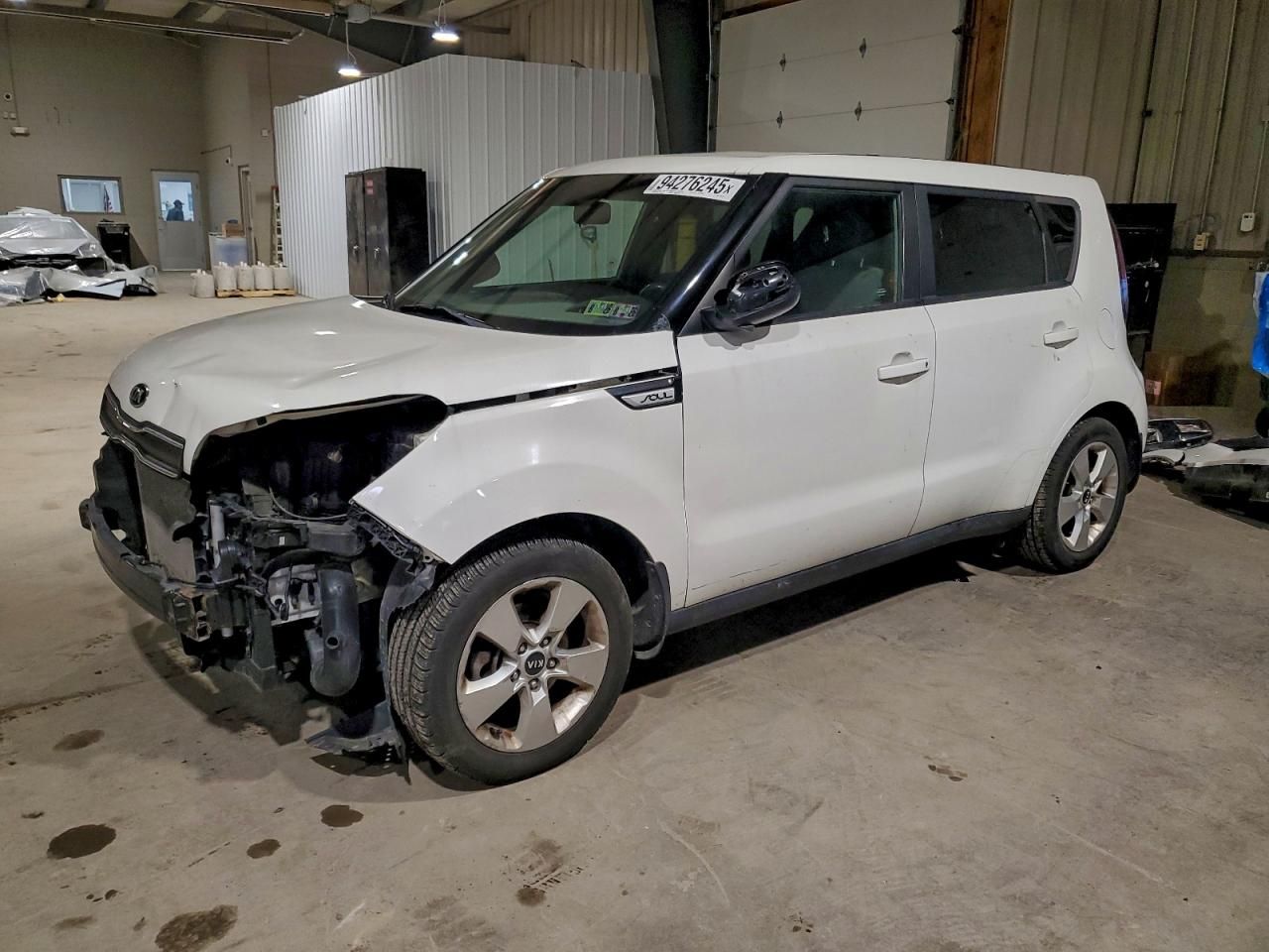 2018 KIA Soul