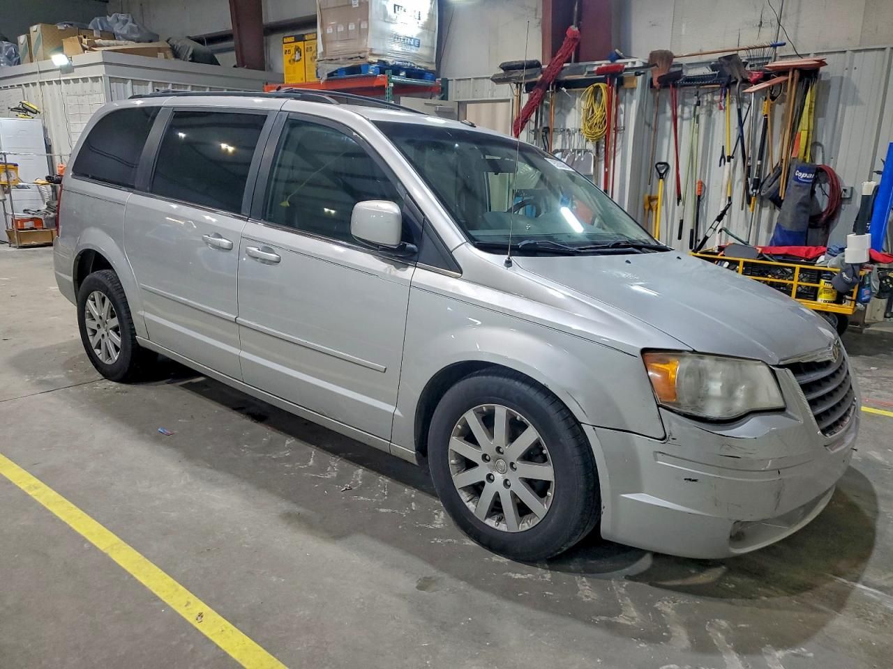 2008 Chrysler Town & Country Touring