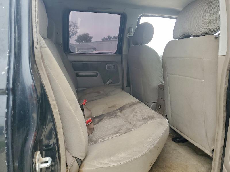 2004 Nissan Frontier XE-V6