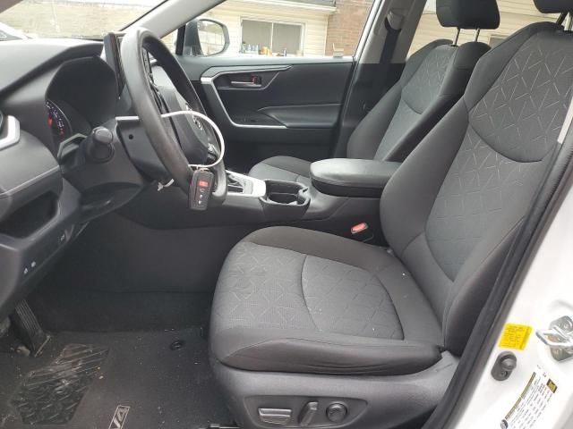 2020 Toyota Rav4 xle