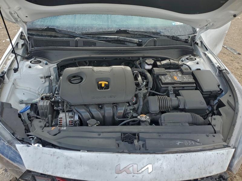 2024 KIA Forte gt Line