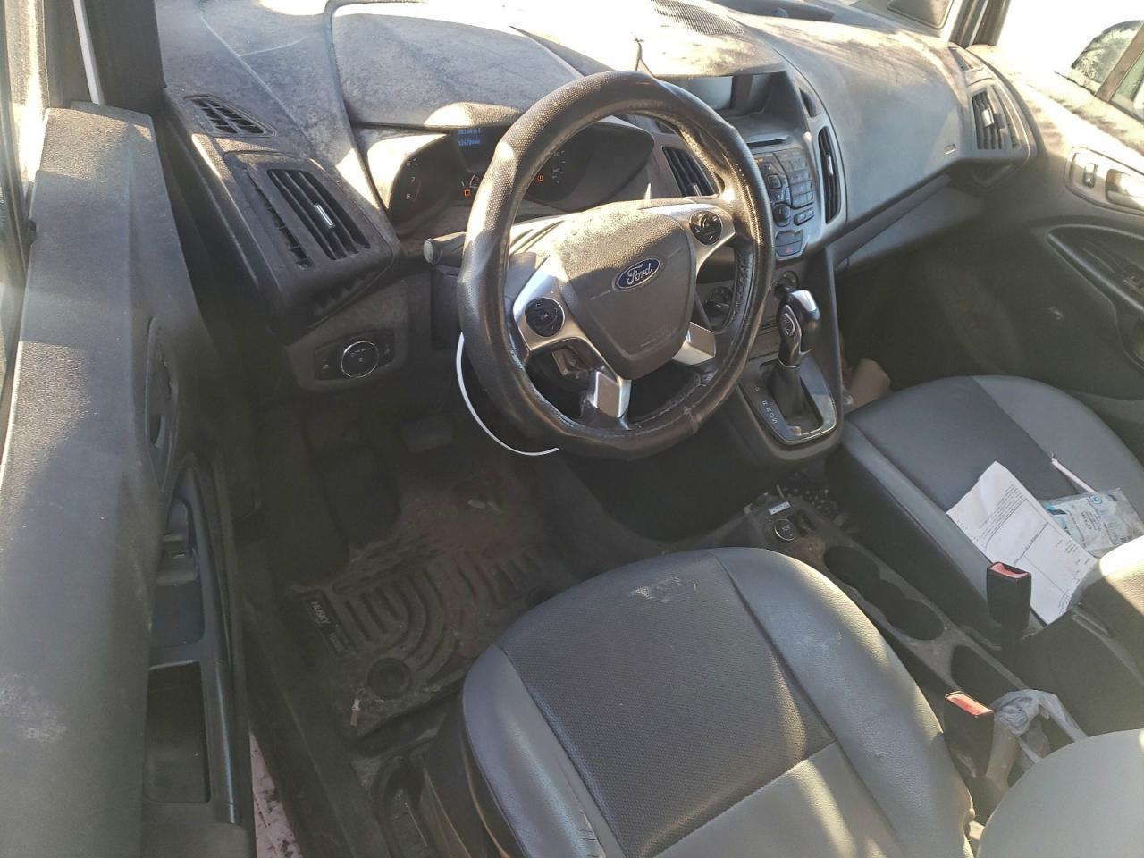 2018 Ford Transit Connect xl