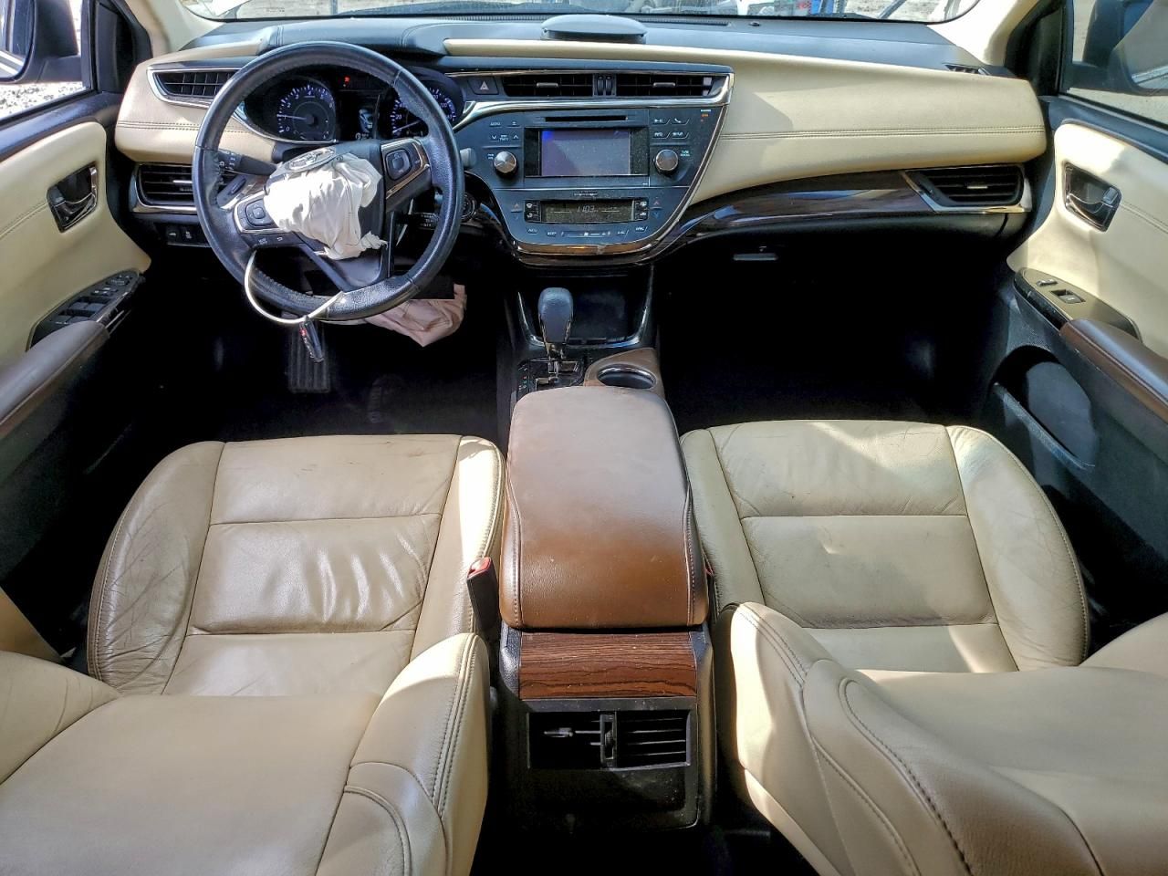 2013 Toyota Avalon Base