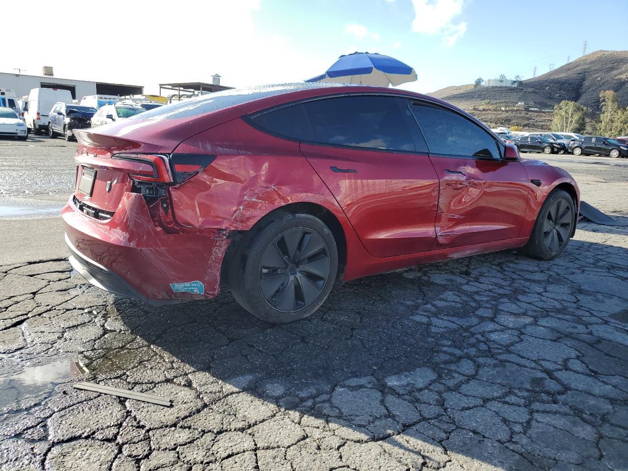 2024 Tesla Model 3