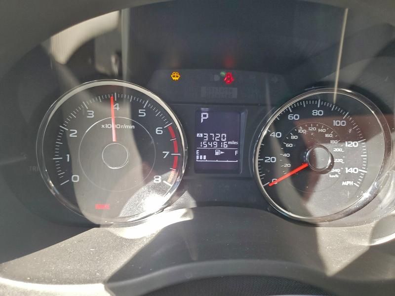 2015 Subaru Forester 2.5i Touring