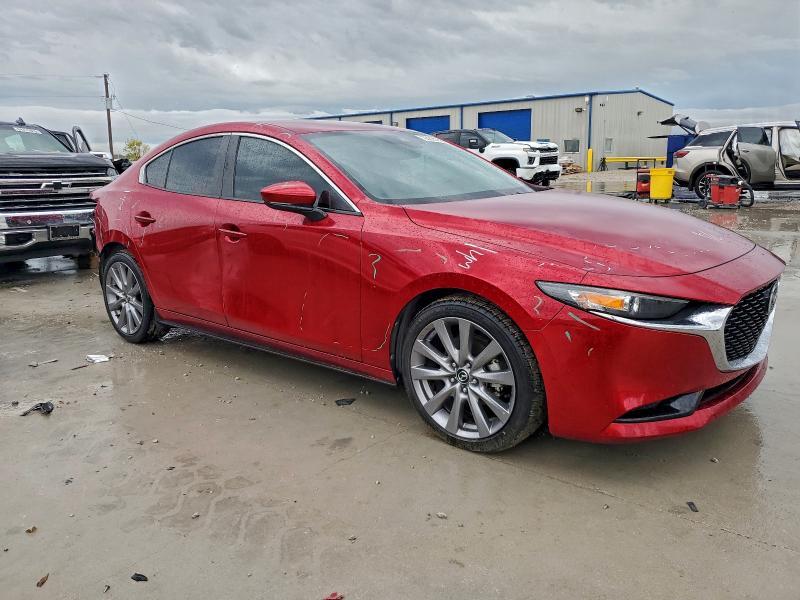 2019 Mazda 3 Preferred Plus