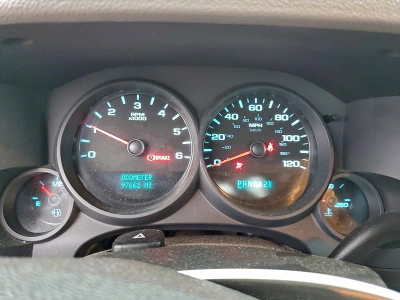 2008 Chevrolet Silverado C1500