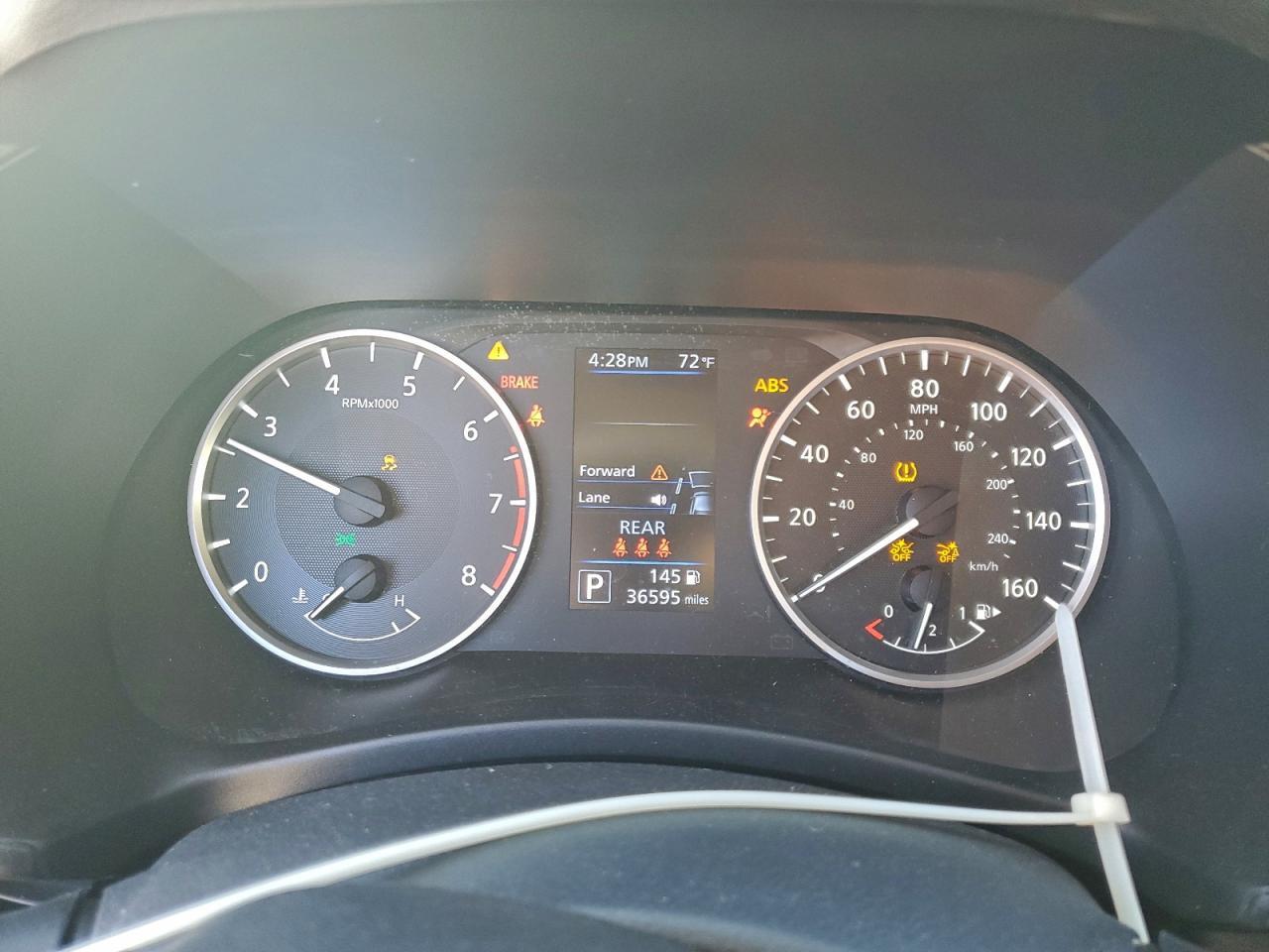 2021 Nissan Sentra s