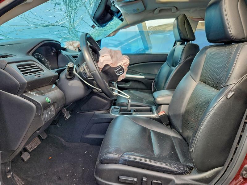 2016 Honda Cr-v Touring