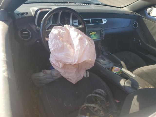 2013 Chevrolet Camaro lt