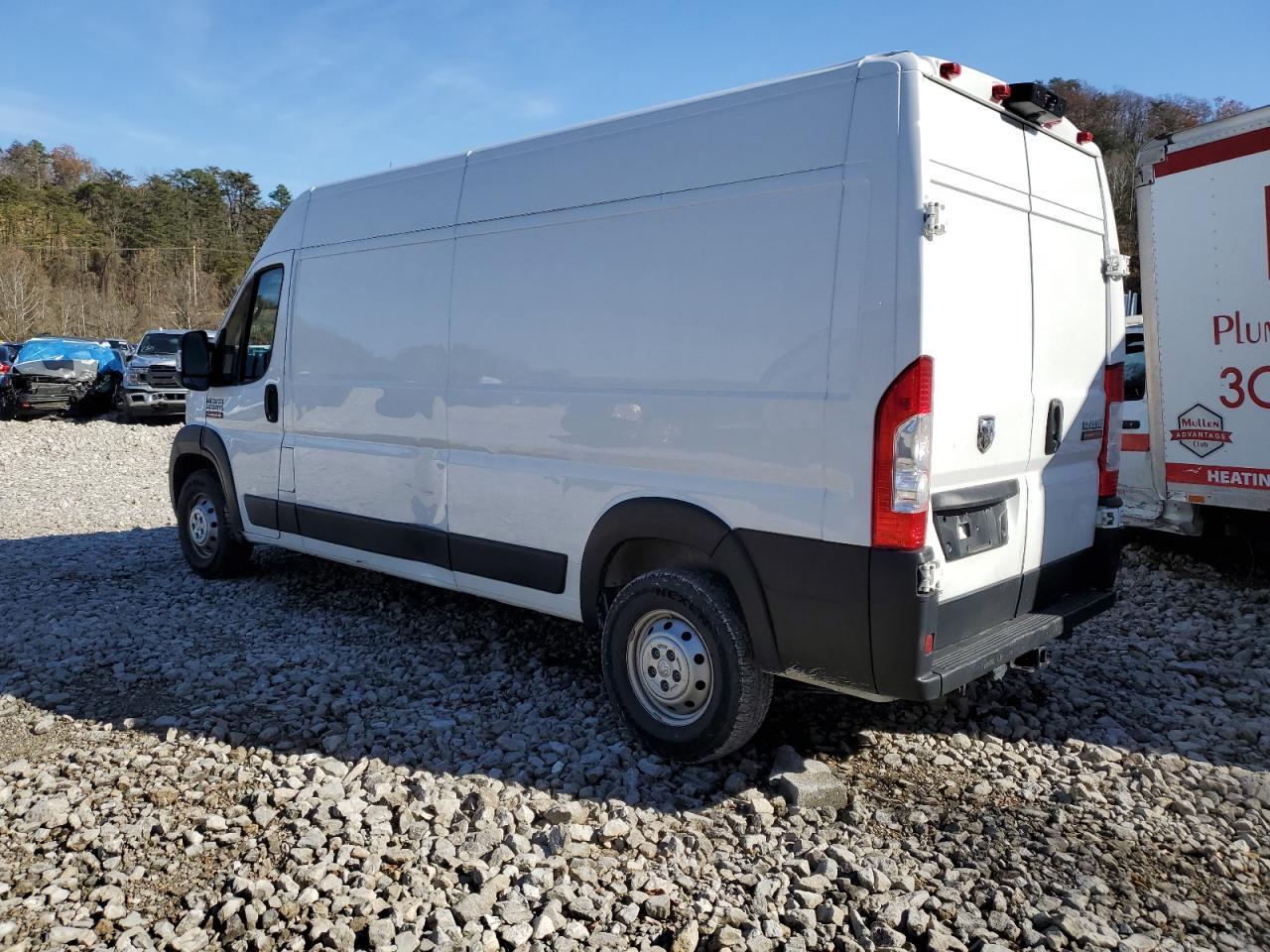 2021 Dodge Ram Promaster 2500 Delivery van