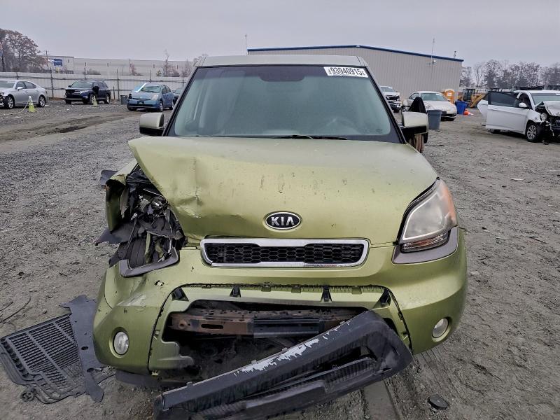 2010 KIA Soul +