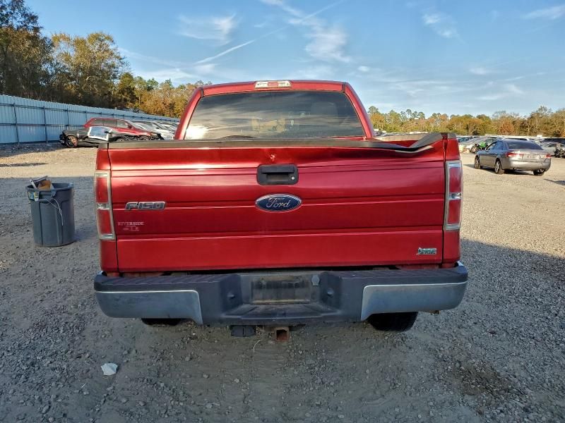 2010 Ford F150 Supercrew