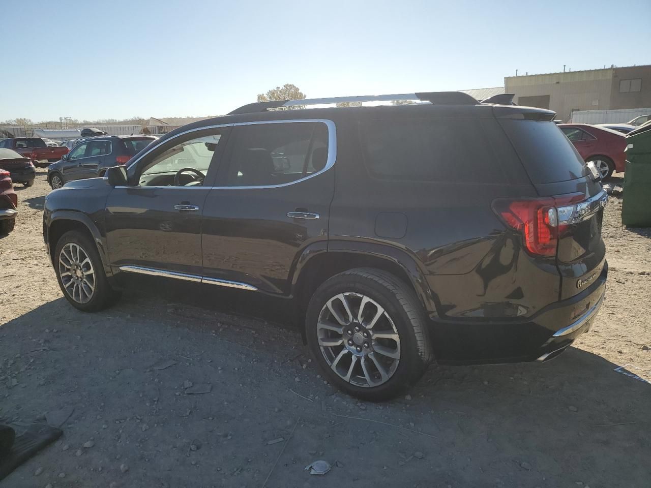 2020 GMC Acadia Denali