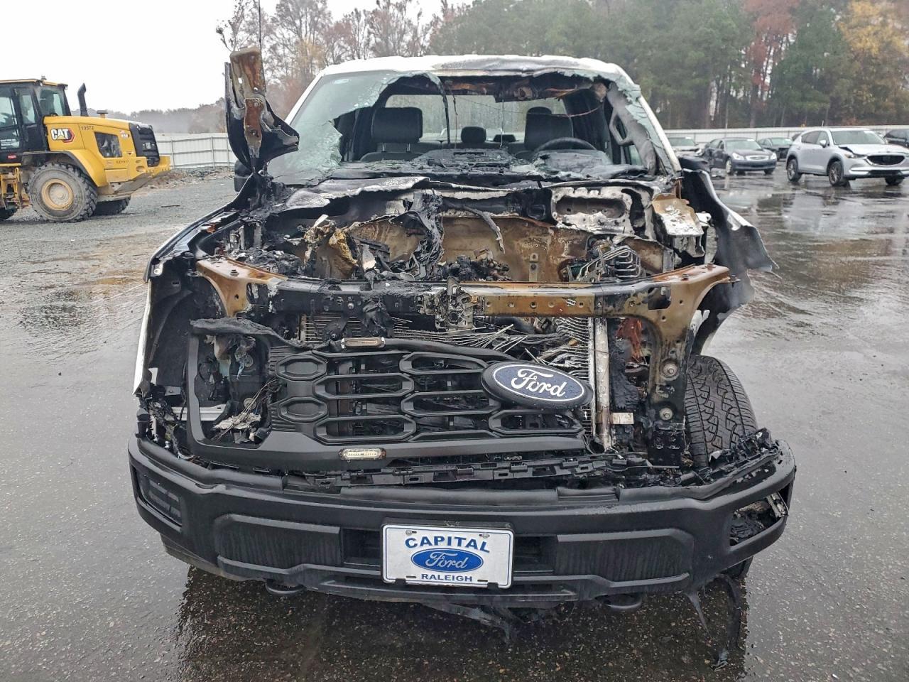 2024 Ford F150 xl