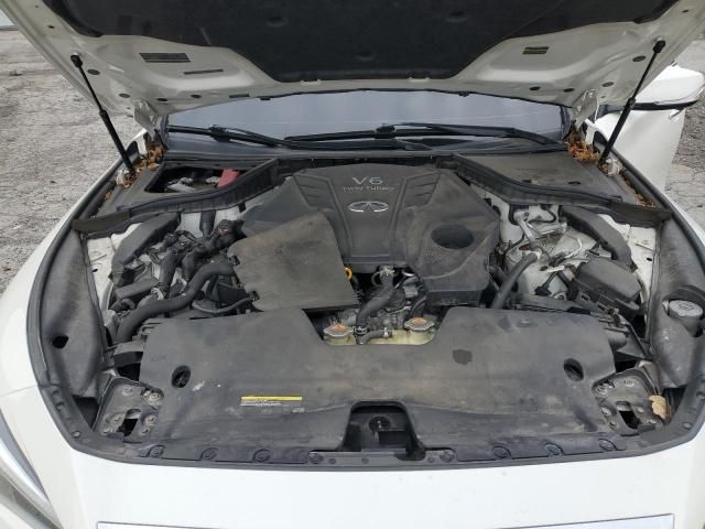 2020 Infiniti Q50 Pure