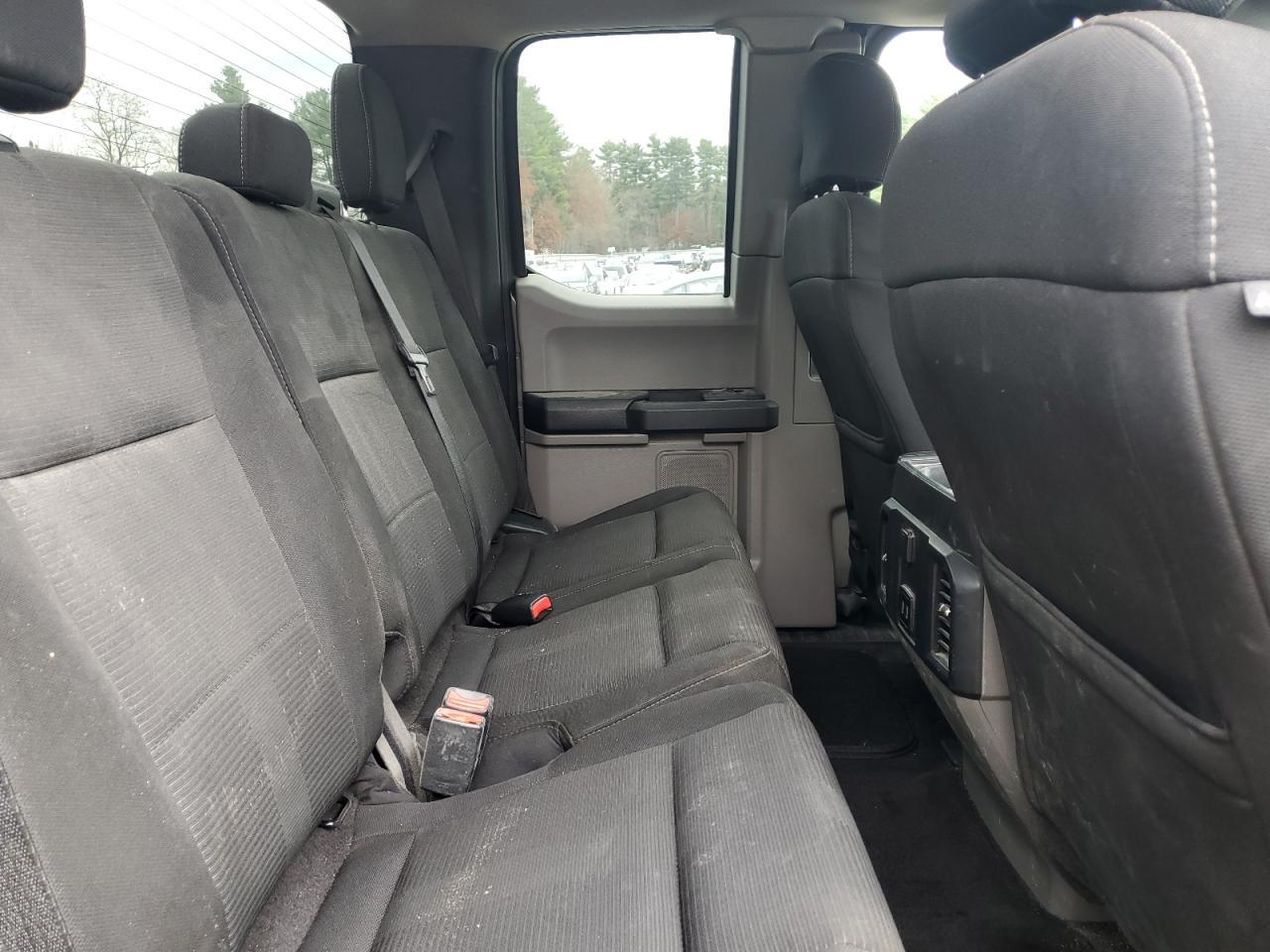 2017 Ford F150 Super cab