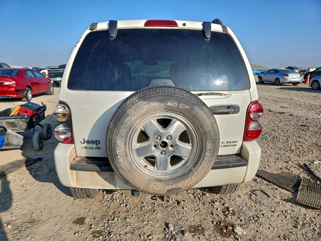 2006 Jeep Liberty Limited