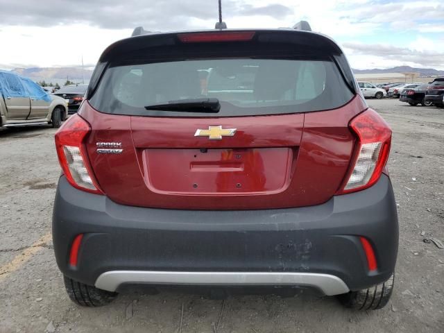 2022 Chevrolet Spark Active