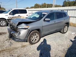 Jeep Vehiculos salvage en venta: 2015 Jeep Cherokee Latitude