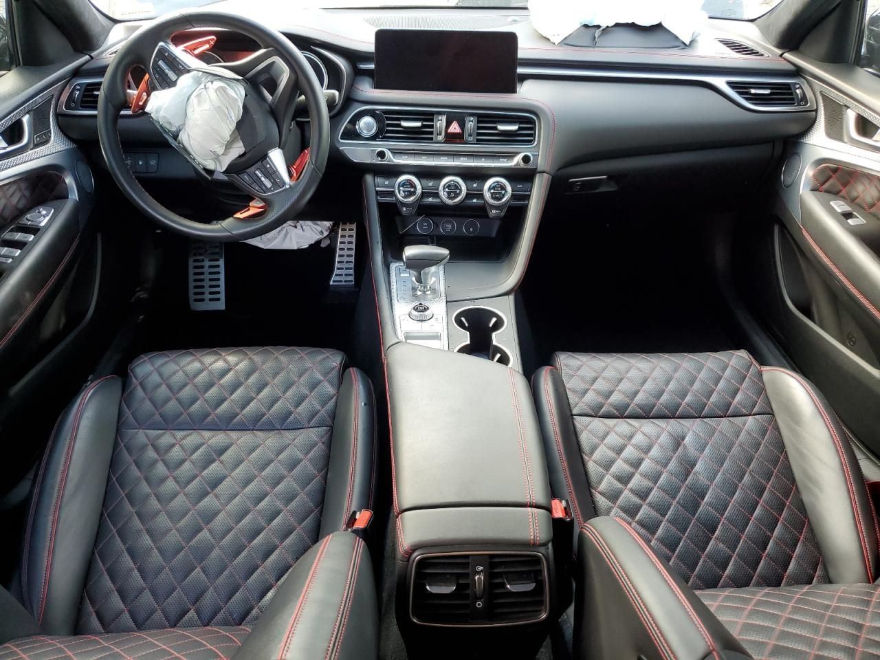 2023 Genesis G70 Base