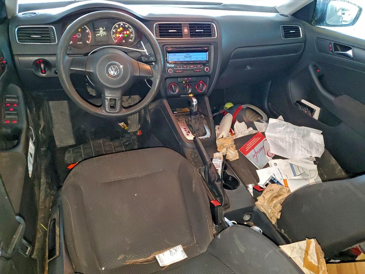 2011 Volkswagen Jetta Base