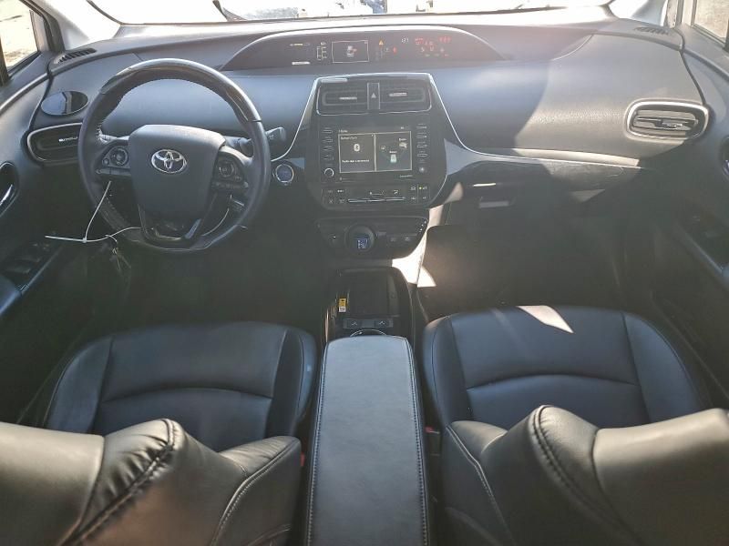 2022 Toyota Prius Night Shade