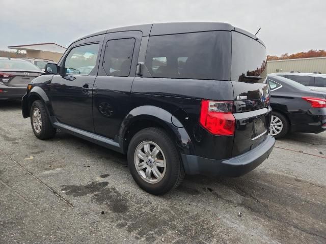 2006 Honda Element ex