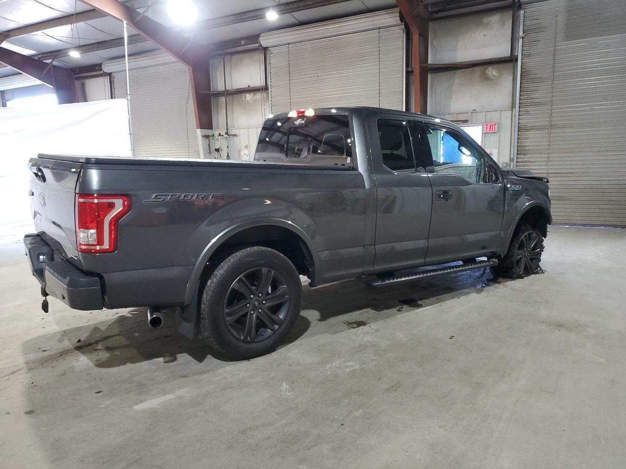 2016 Ford F150 Super cab