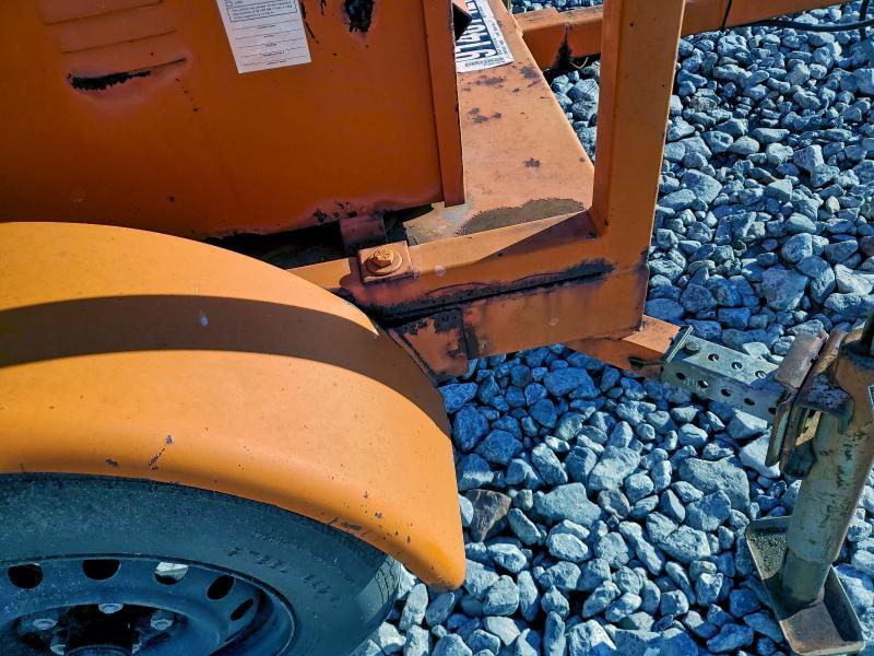 2000 Arrowaster 2000 Arrow Master Arrow Board Trailer