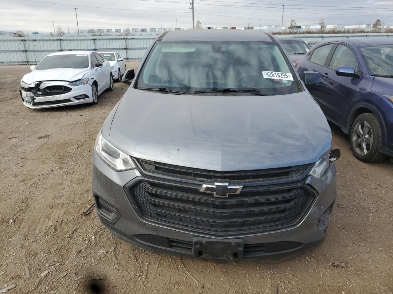 2019 Chevrolet Traverse ls