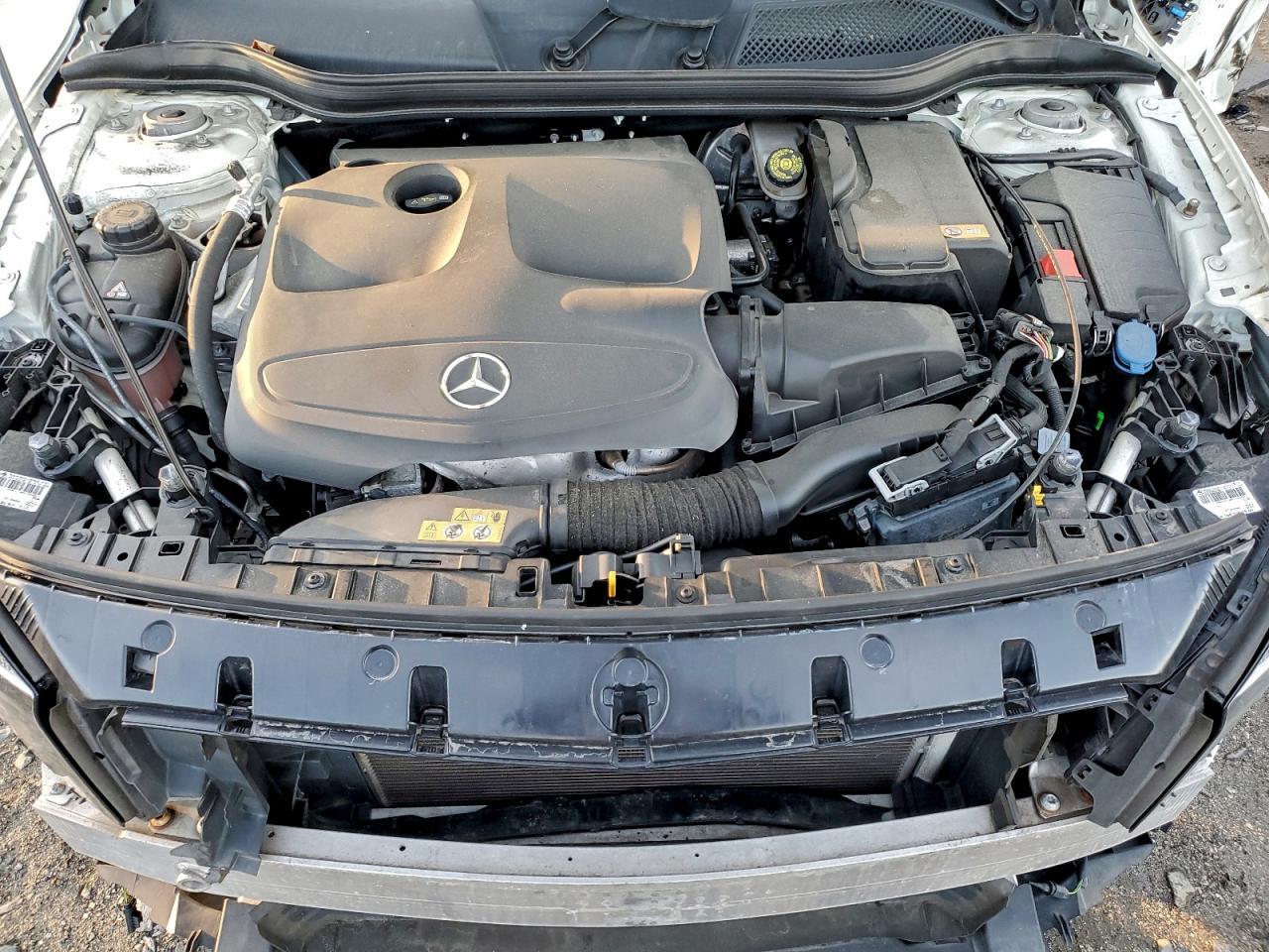 2016 Mercedes-Benz Gla 250 4matic