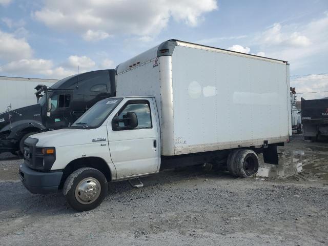 2013 Ford E350 BOX Truck