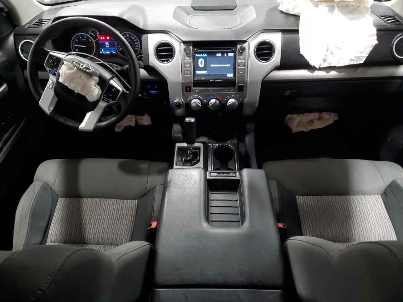 2017 Toyota Tundra Double Cab SR