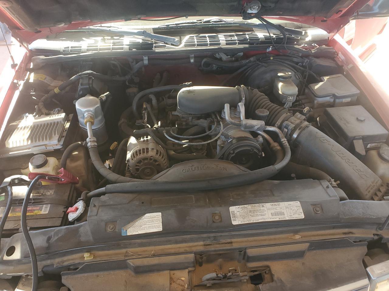 1998 Chevrolet Blazer