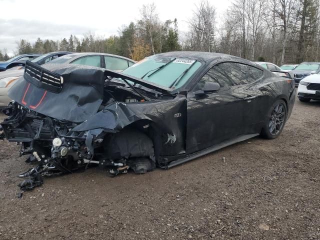 2025 Ford Mustang gt