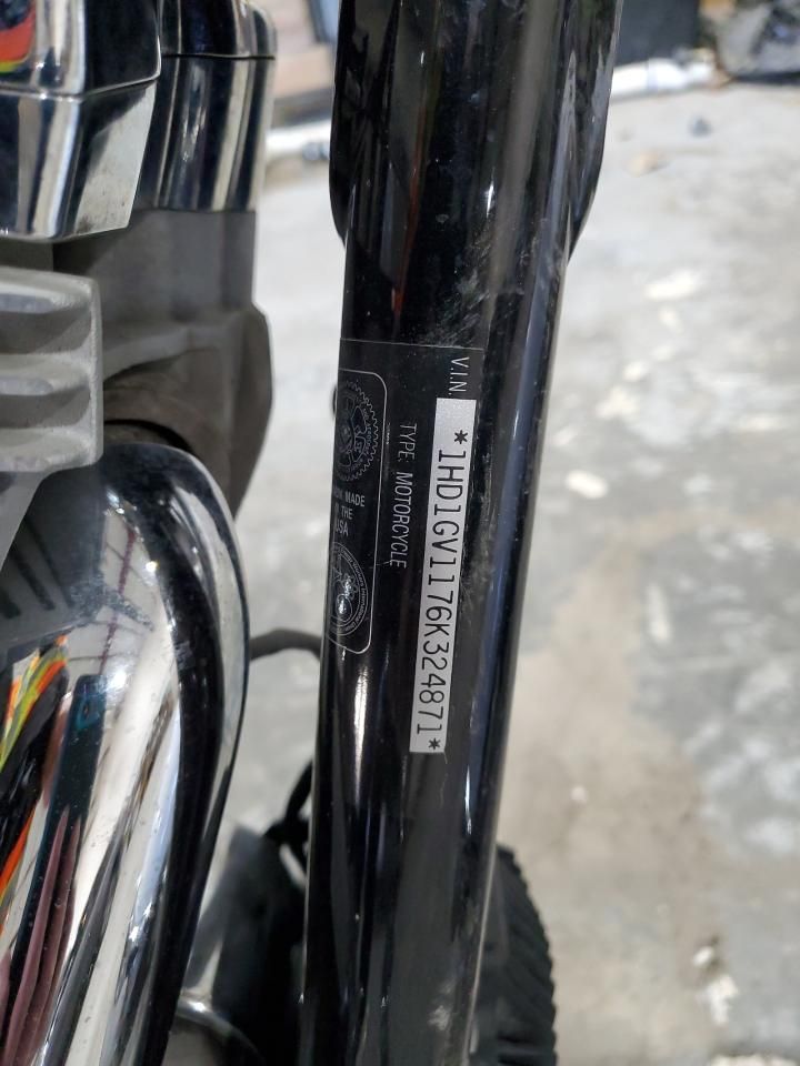 2006 Harley-Davidson Fxdci