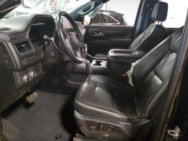 2022 GMC Yukon xl C1500 slt