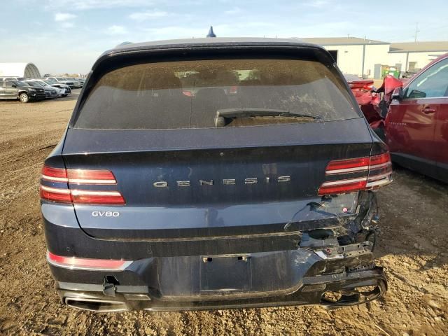 2021 Genesis Gv80 Base