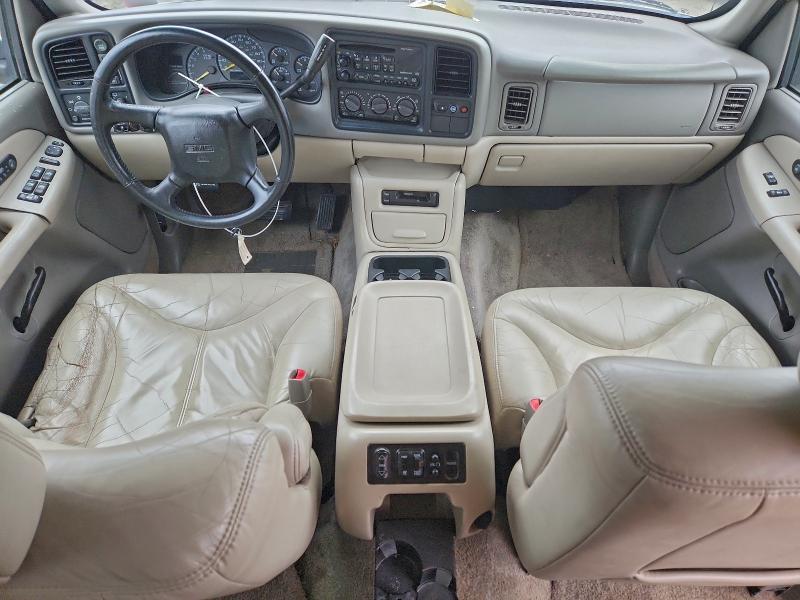 2001 GMC Yukon xl K1500