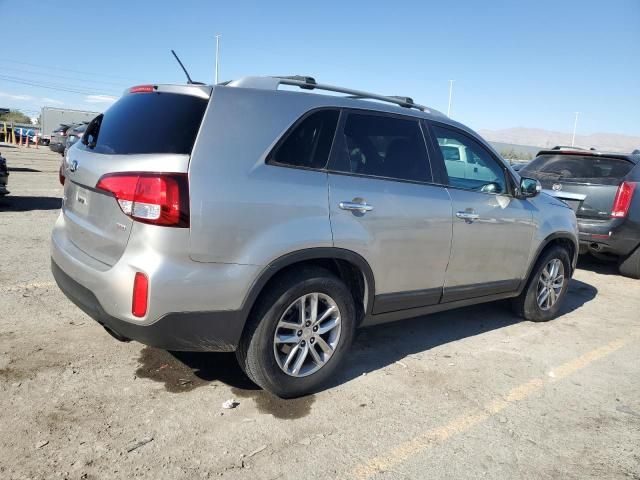 2014 KIA Sorento lx
