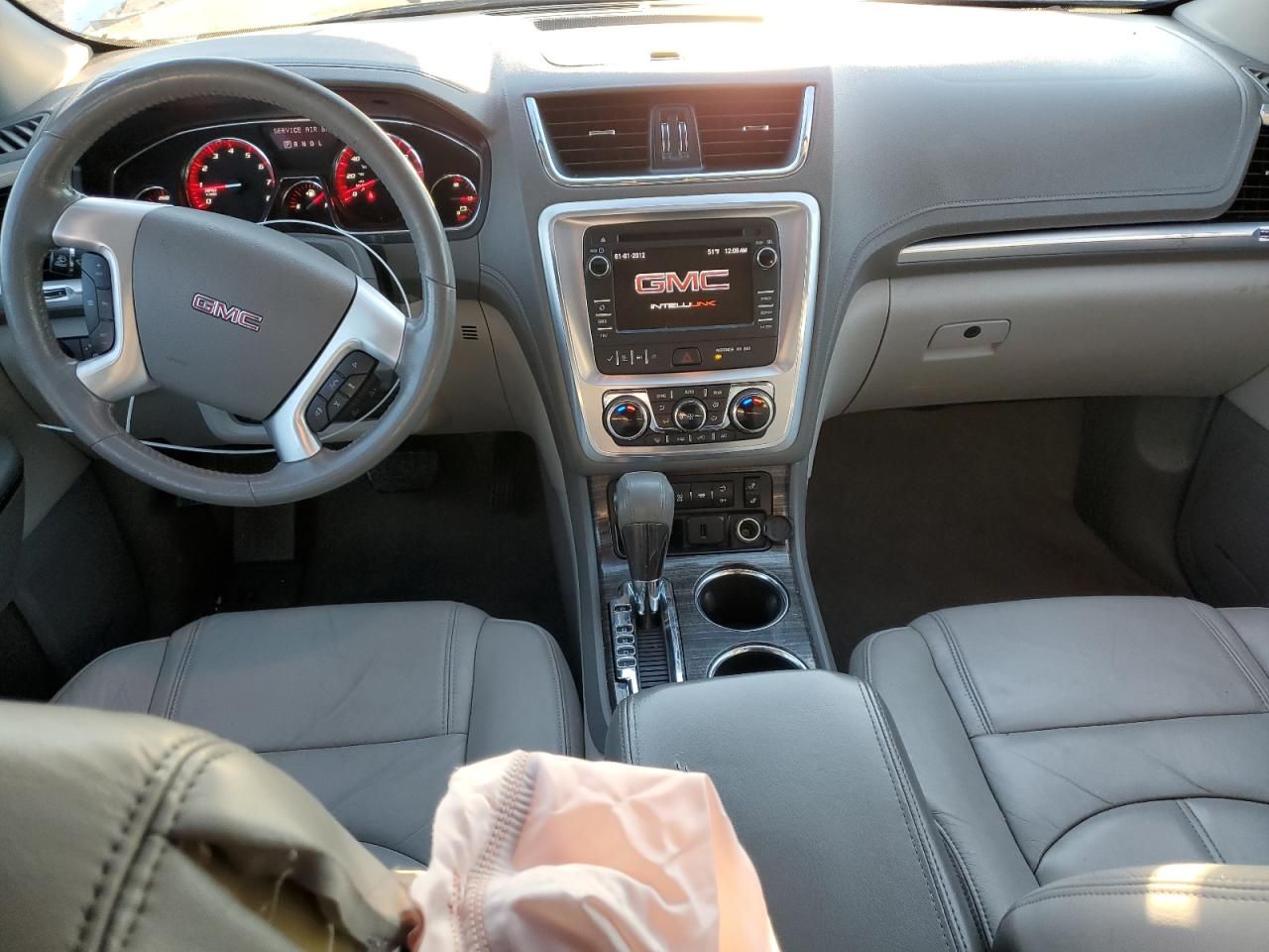 2015 GMC Acadia Slt-1